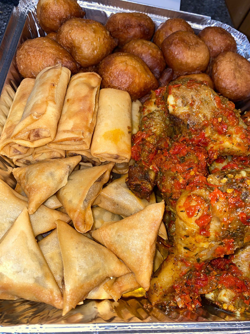 Small Chops